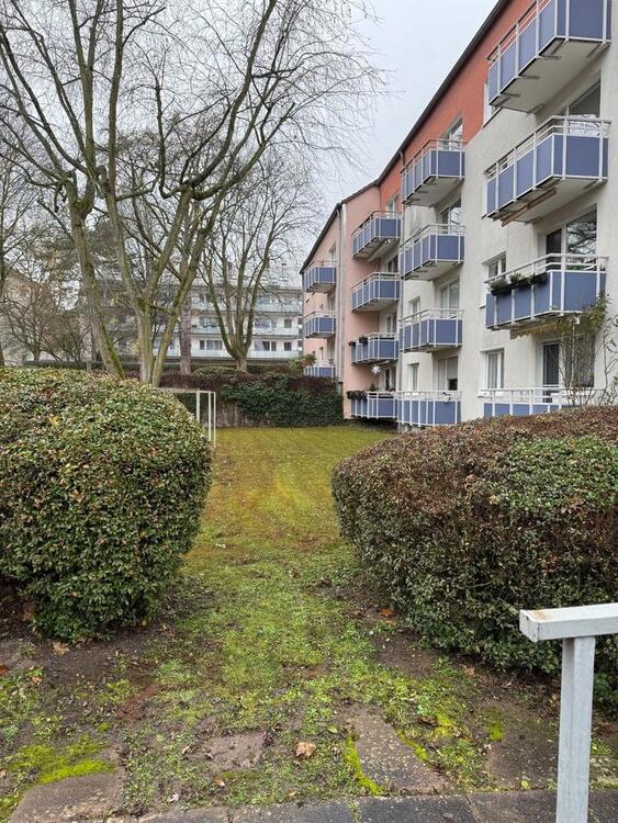 Thumbnail-Jetzt zuschlagen: 2-Zimmer-Wohnung in Eschersheim mit Balkon zu vermieten