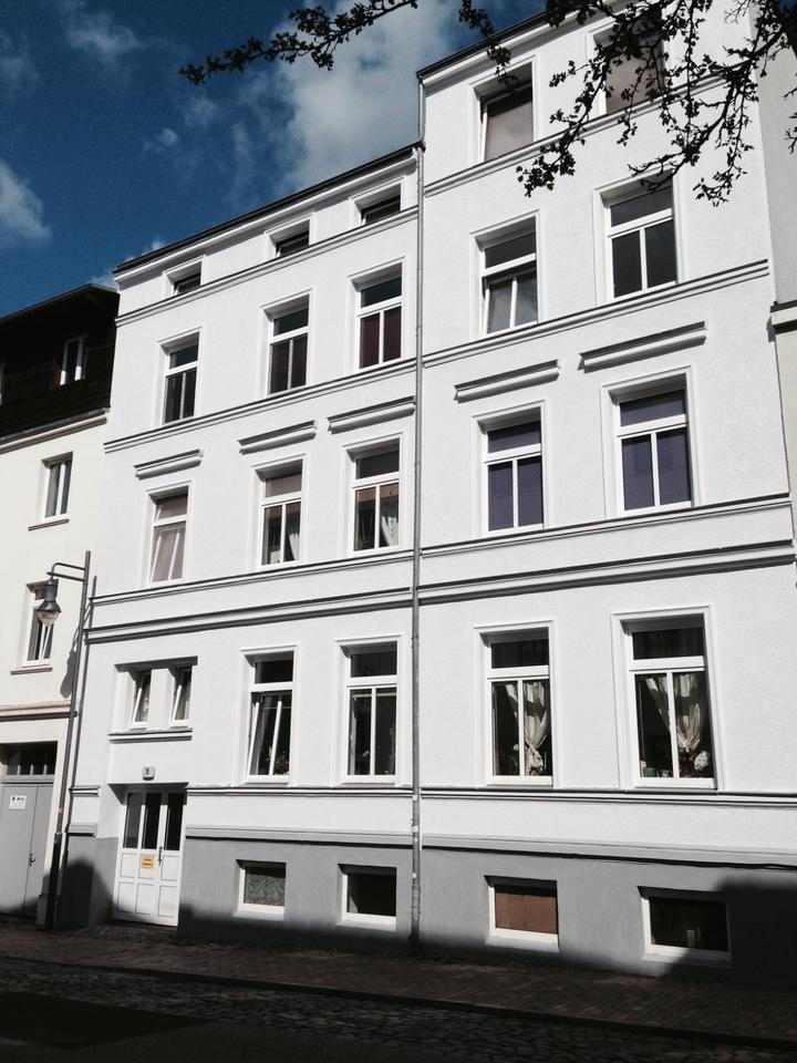 Thumbnail-Helle, ruhige, zentrale Wohnung, neues Bad und neuer Küche