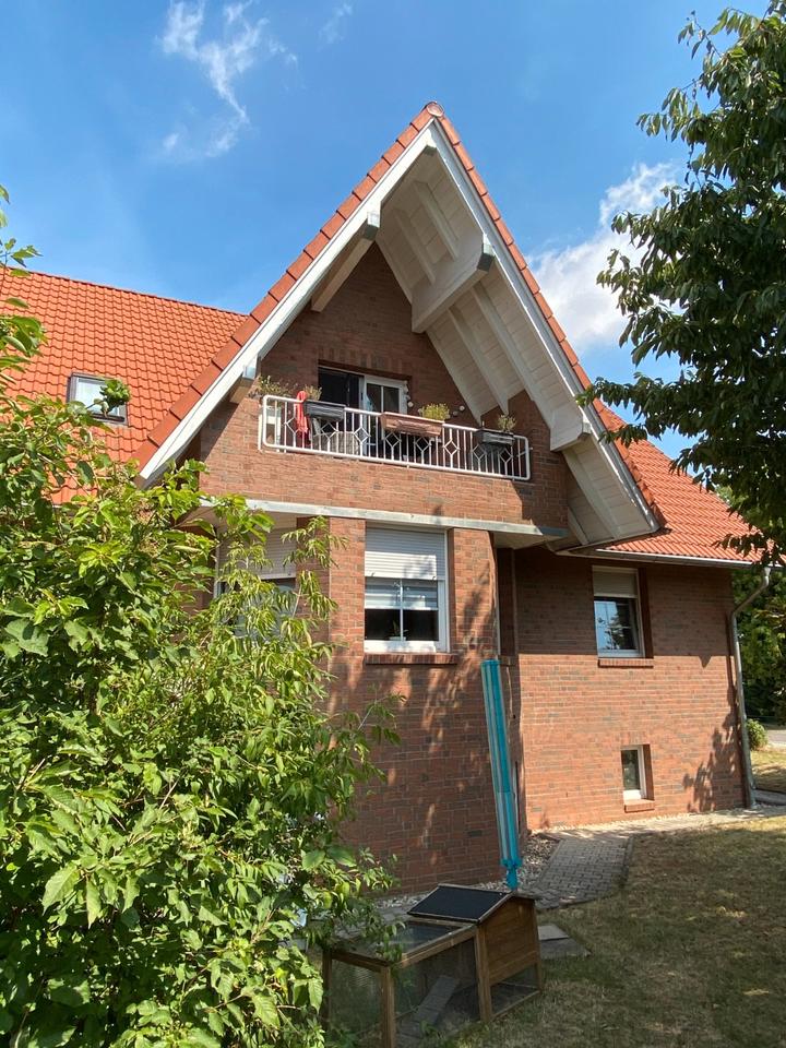 Thumbnail-Top 4-Raum-Dachgeschoß-Wohnung in 06188 Niemberg