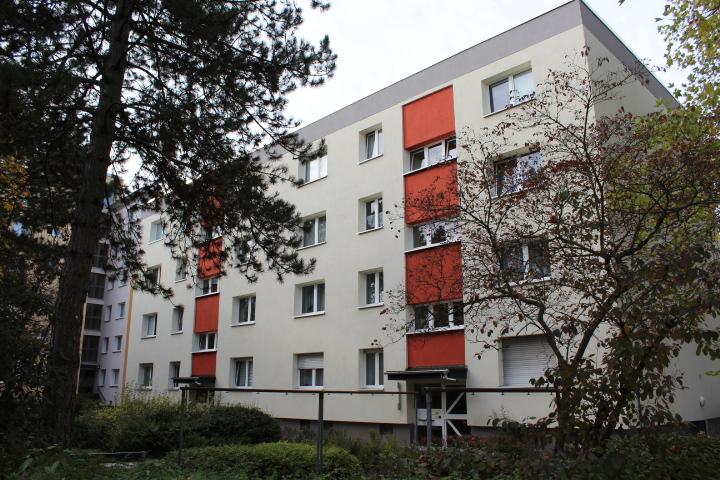 Thumbnail-Schöne 2-Zimmer-Wohnung mit Balkon ab 01.07.2026 zu vermieten