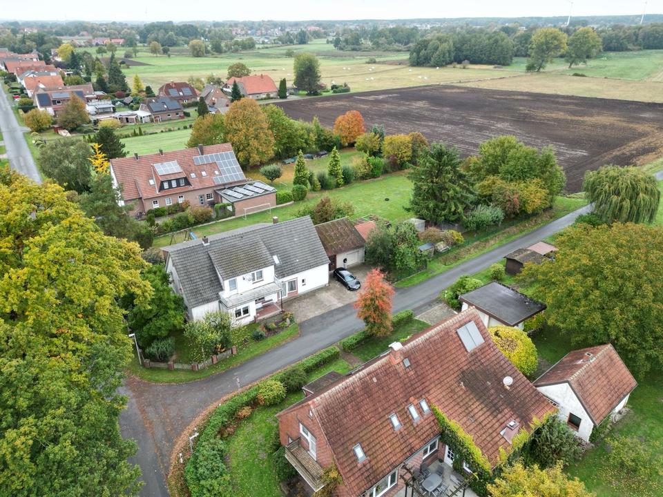 Thumbnail-Einfamilienhaus in Espelkamp Frotheim mit großem Grundstück