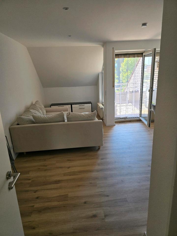 Thumbnail-2 Zimmer Wohnung in Bad Sassendorf