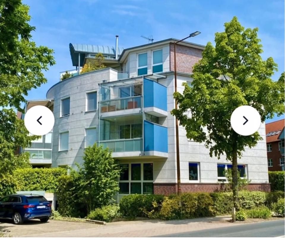 Thumbnail-1,5-Zimmer Wohnung mit Terrasse, AufzugTiefgarage in Isernhagen