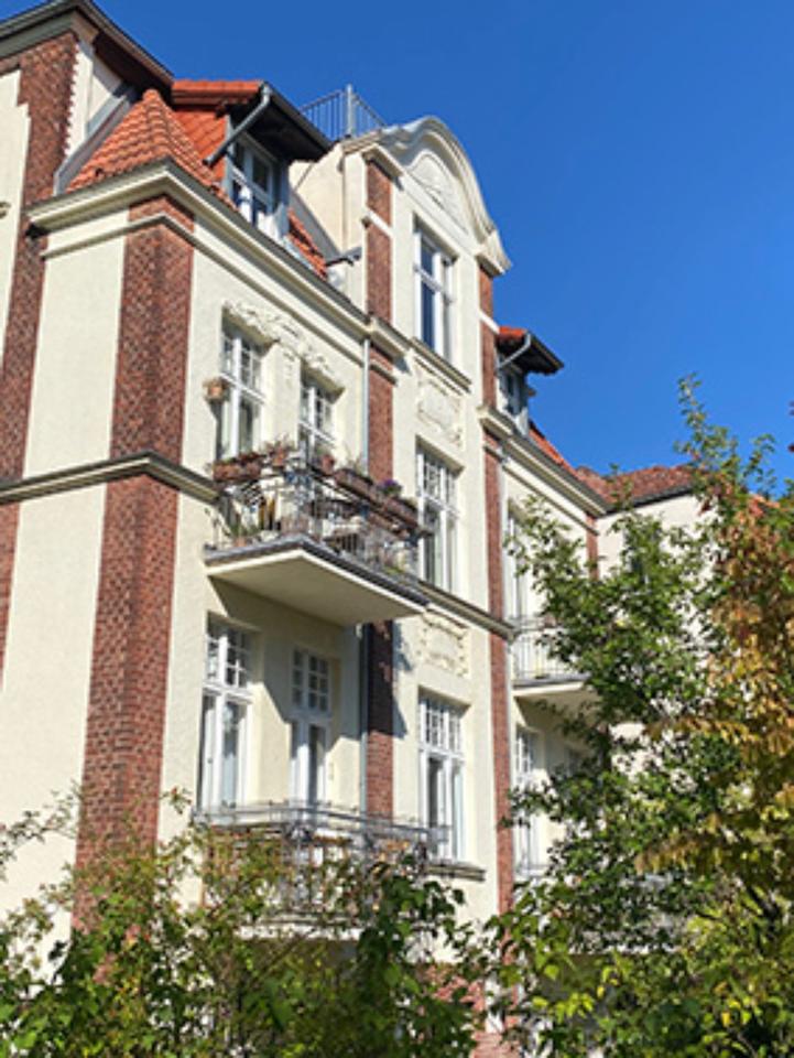 Thumbnail-Traumhafte 6-Zimmer Stuck-Altbau-Wohnung in Lichterfelde Ost