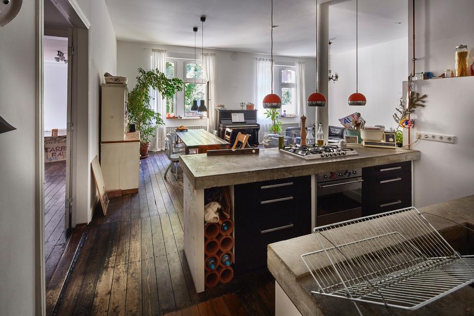 Thumbnail-Fotostudio Location Hamburg für Tests bereits ab 1 h Mieten