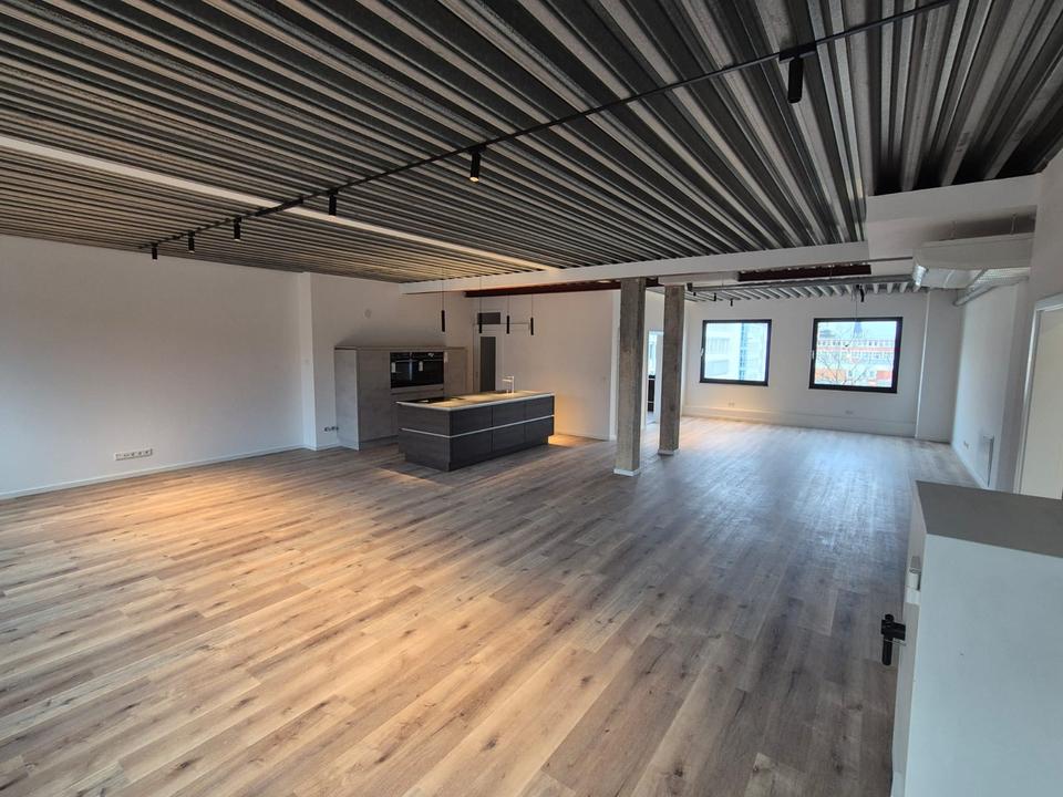 Thumbnail-Büro Loft Wohnung in bester Lage von Kassel zu vermieten!