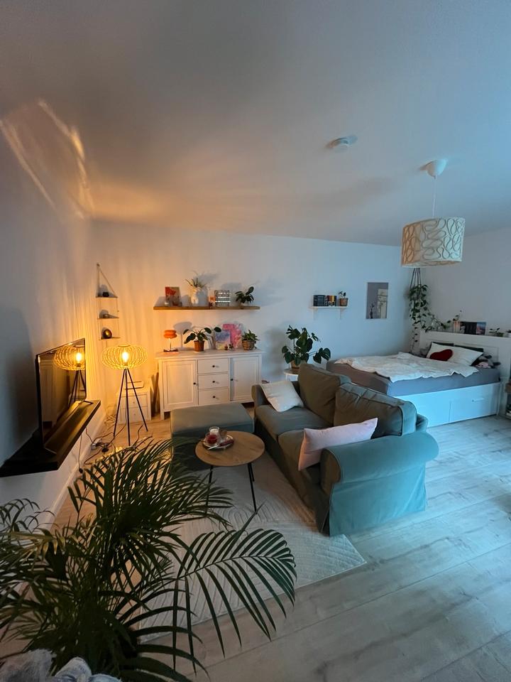 Thumbnail-Helle 2-Zimmer-Wohnung mit Küche & Gartenblick ab 15.12.01.01.26