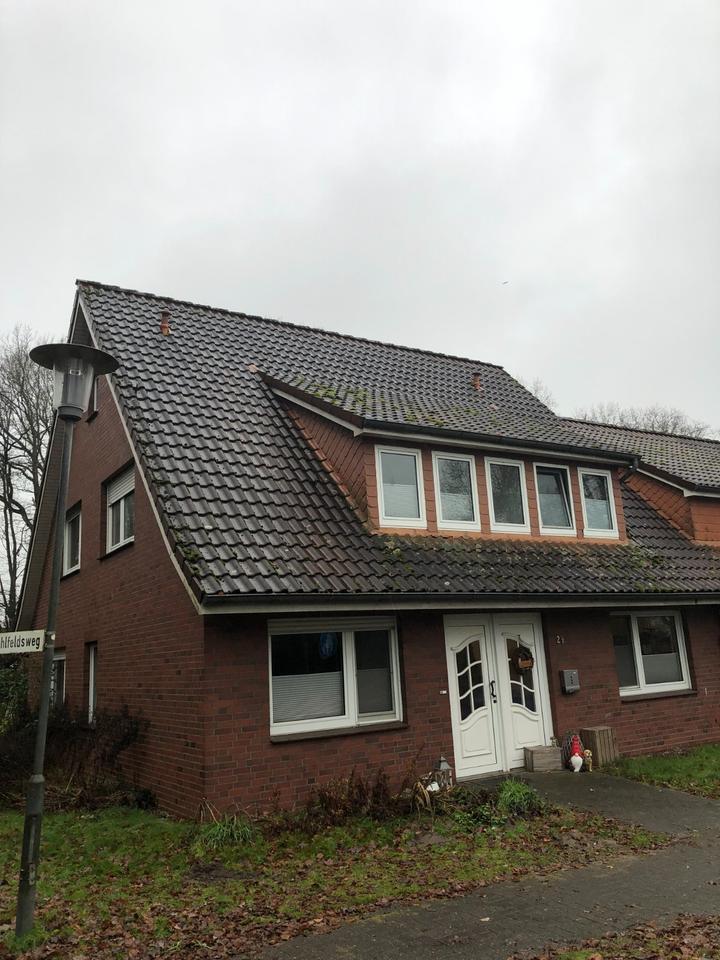 Thumbnail-Helle Haushälfte in Basdahl (PLZ 27432) – 160 m²