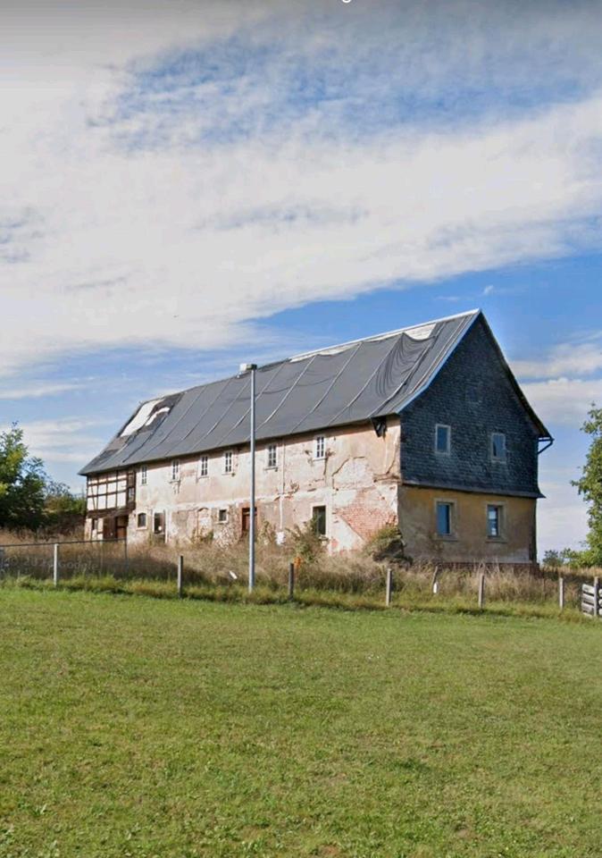 Thumbnail-Einfamilienhaus freistehend (nähe Greiz)