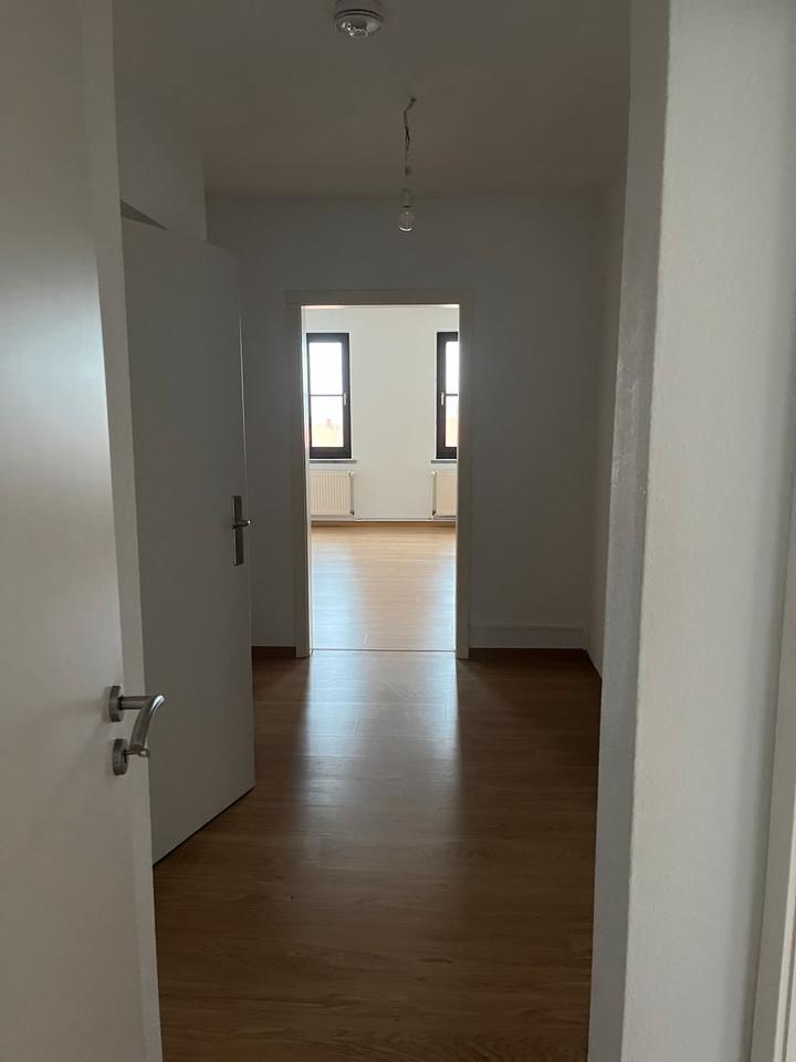 Thumbnail-Schöne 3-Raum Wohnung in Stolpen mit Blick auf den Marktplatz