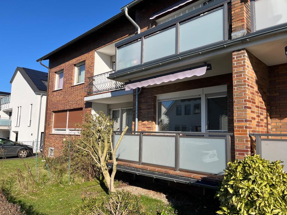 Thumbnail-Charmante, frisch renovierte 3-Zimmer in Leverkusen Schlebusch