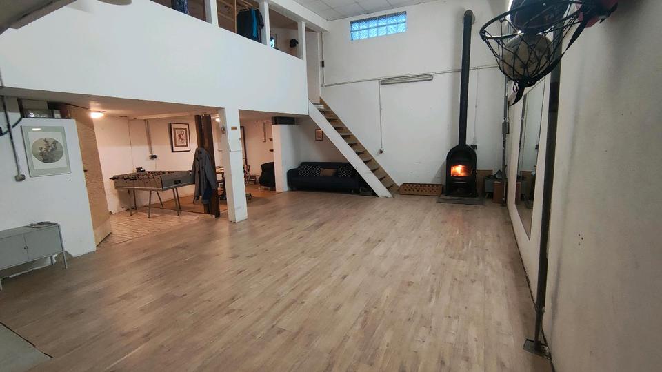 Thumbnail-Studio Tanzraum Atelier Kunstraum Mitbenutzung