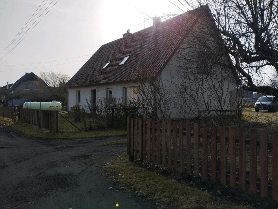 Thumbnail-gebautes Grundstück mit vielen Möglichkeiten