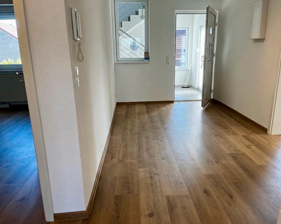 Thumbnail-Erstbezug nach Sanierung: 5-Zimmer Wohnung, ca. 135qm