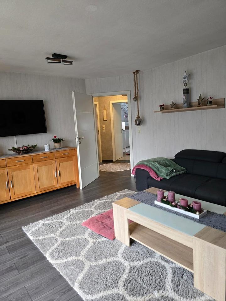 Thumbnail-Charmante EGT mit Balkon & Maisonetteflair in Harpstedt