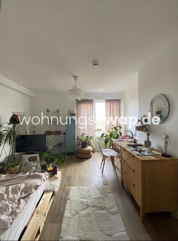 Thumbnail-Wohnungsswap - 1 Zimmer, 24 m² - Habichtsplatz, Hamburg-Nord, Hamburg