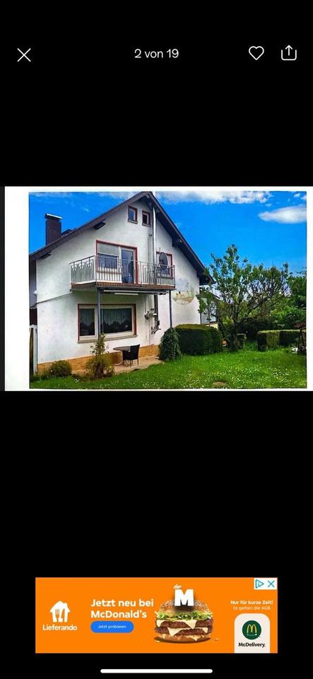 Thumbnail-Mietwohnung in Butzbach Pohl-Göns