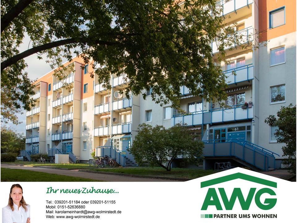 Thumbnail-Wohnen neu gedacht - gemütliche 3-Raum-Wohnung