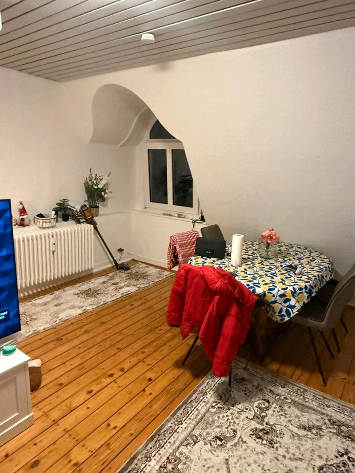 Thumbnail-2 Zimmer Dachgeschosswohnung Osnabrück City