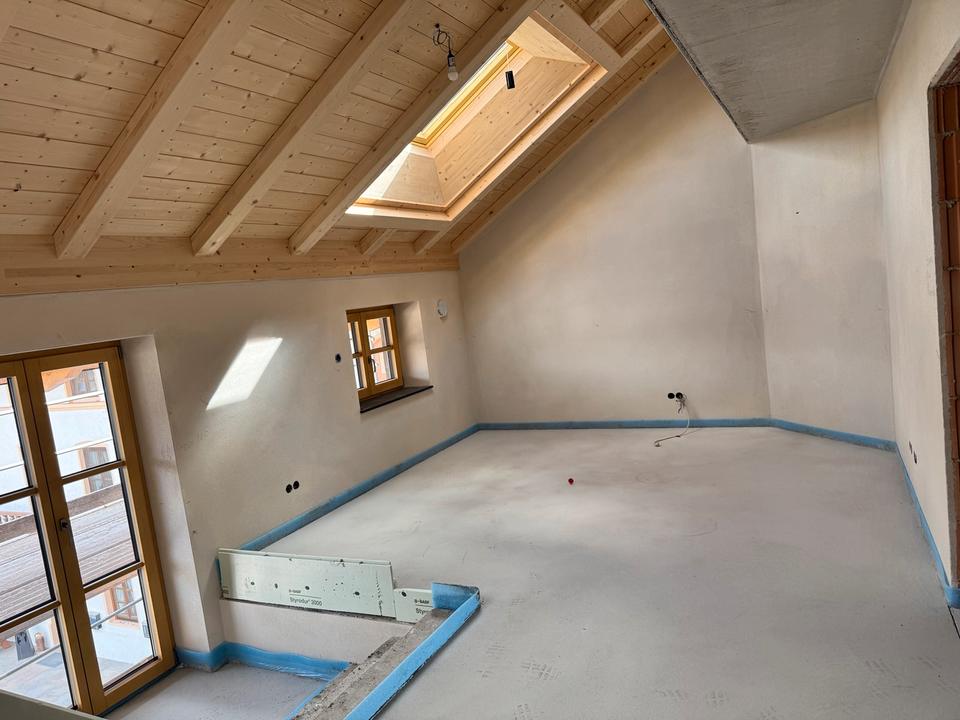 Thumbnail-Neubau Wohnung zu vermieten (inkl. Einbauküche)