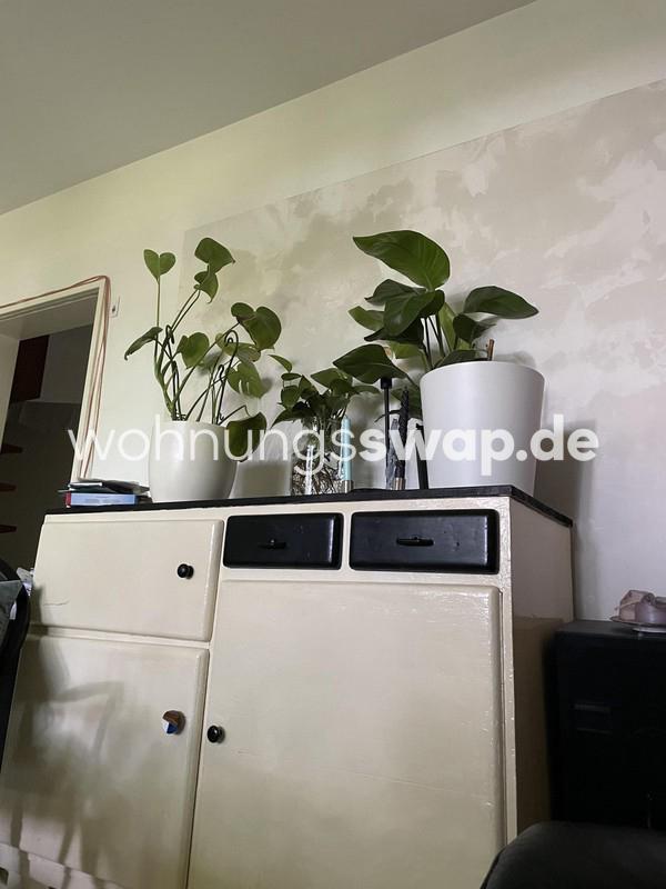 Thumbnail-Wohnungsswap - 2 Zimmer, 53 m² - Silbersacktwiete, Altona, Hamburg