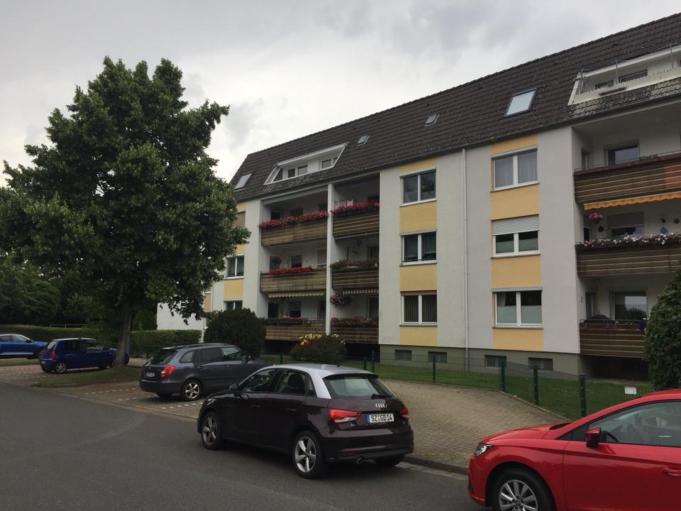 Thumbnail-Wohnung in Salzgitter-Bad zu verkaufen
