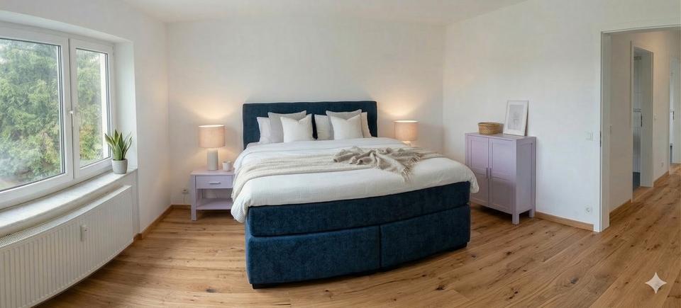 Thumbnail-Traumhafte 2-Zimmer-Wohnung mit Balkon – zentral in Villingen!