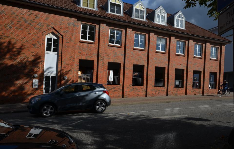 Thumbnail-SCHMUGGEROW IMMOBILIEN - Büroetage in zentraler Lage