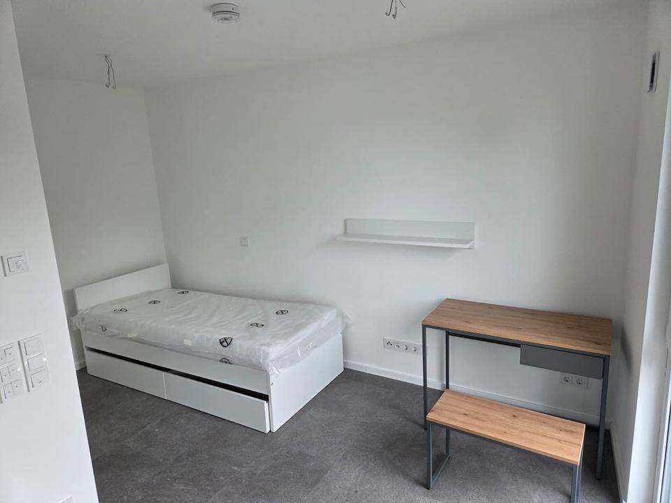 Thumbnail-Möbliertes Apartment 1 Zi. Nähe Uniklinik Augsburg