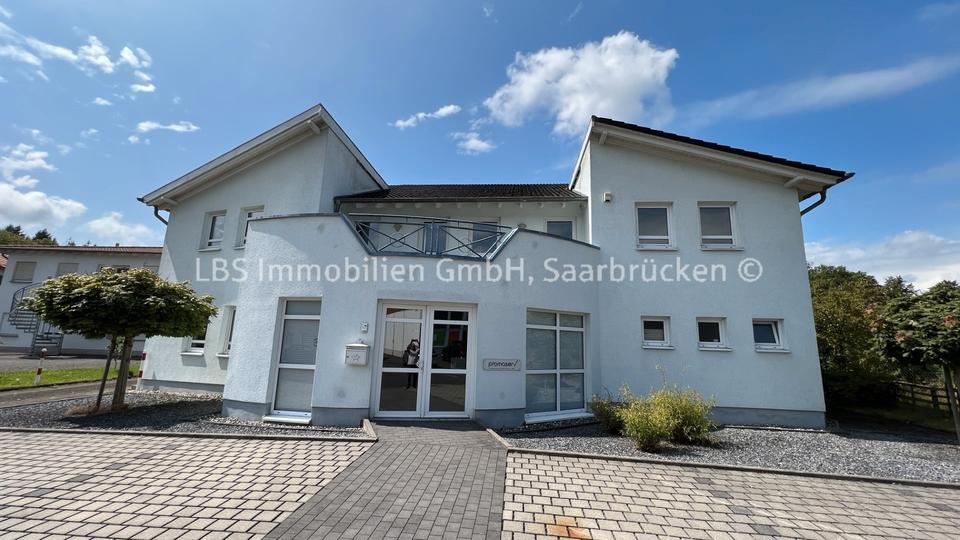 Thumbnail-Nunkirchen: Bürogebäude zu Vermieten - 360m² Nutzfläche - 13 Büros - KFZ-Stellplätze
