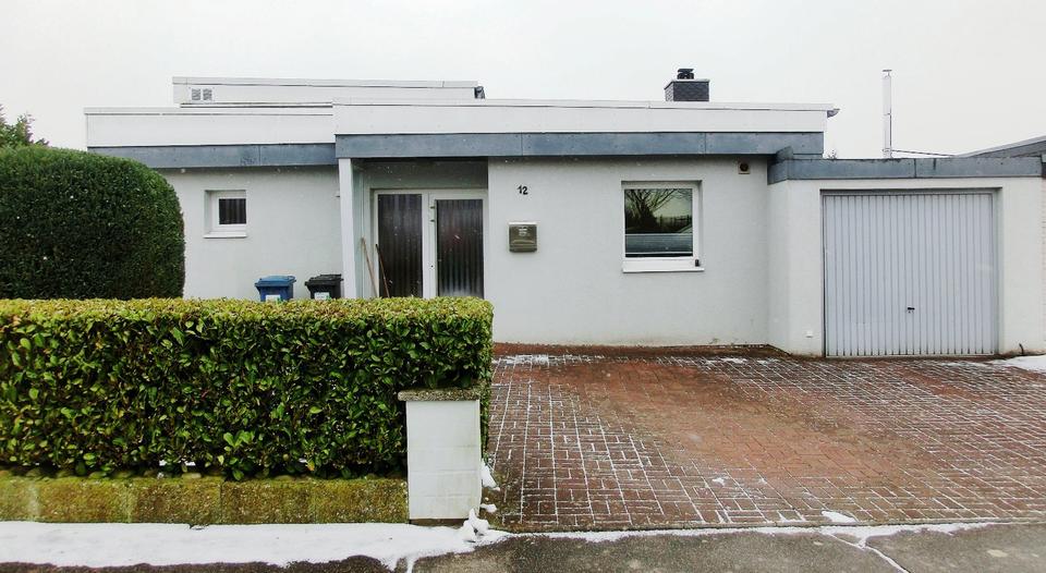 Thumbnail-Energieeffizienter Bungalow, 132 m² Wohn- Nutzfläche und 6 Zi.