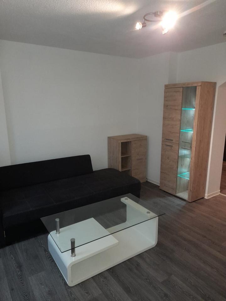 Thumbnail-Möblierte 2-Zimmer-Dachgeschoss-Wohnung in Burg