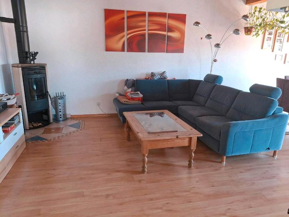 Thumbnail-Helle, gemütliche 4-Zimmer Wohnung mit tollem Blick zu verkaufen