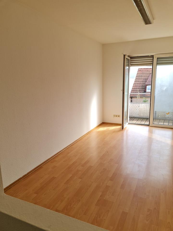 Thumbnail-Ein Zimmer Wohnung mit Balkon in Ensdorf zu vermieten