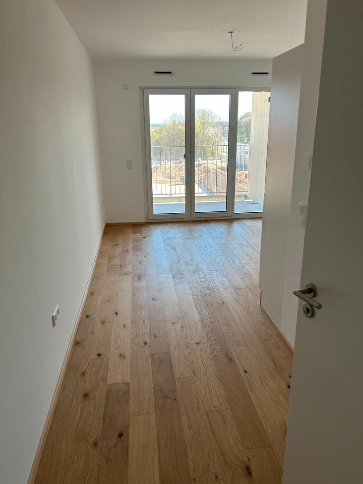 Thumbnail-Erstbezug! Möbliertes Studio mit Balkon und EBK direkt an der Uni