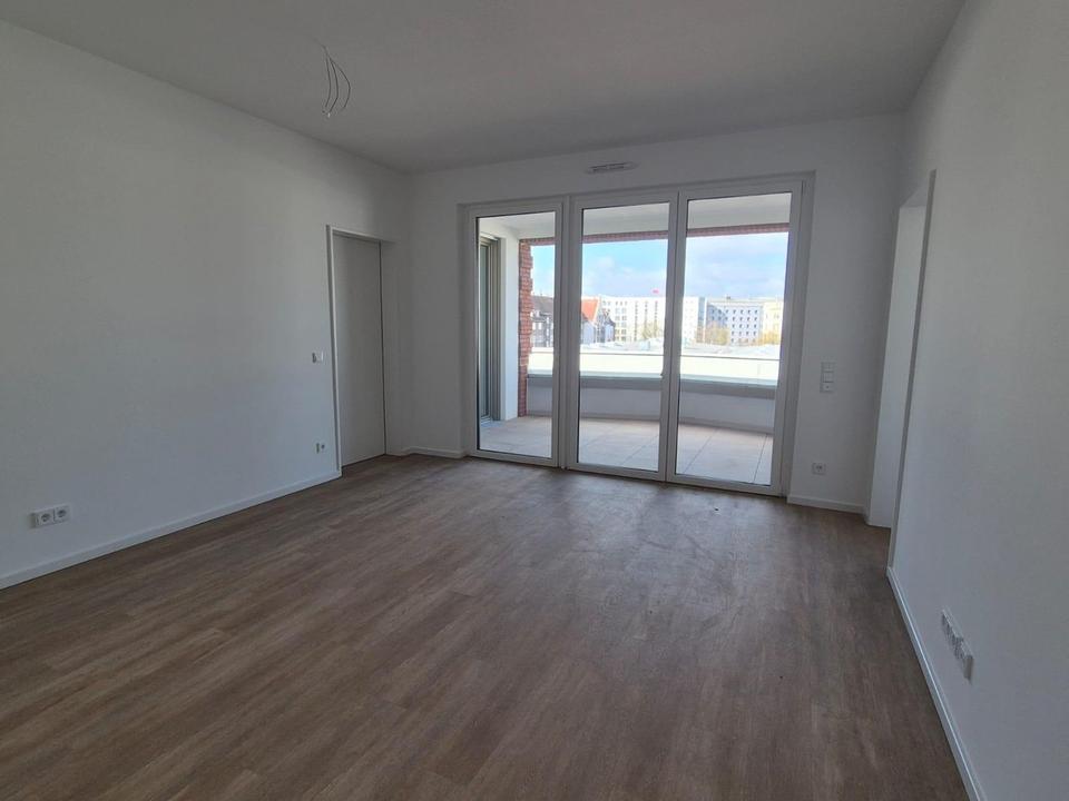 Thumbnail-Hochwertiger Erstbezug: Lichtdurchflutete Neubauwohnung mit West-Loggia & neuer Einbauküche