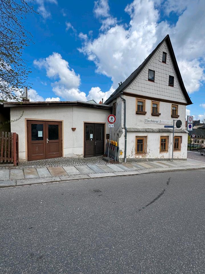 Thumbnail-Gewerbeobjekt mit vielseitigen Nutzungsmöglichkeiten in 09648 Mittweida (Neustadt 8–10)