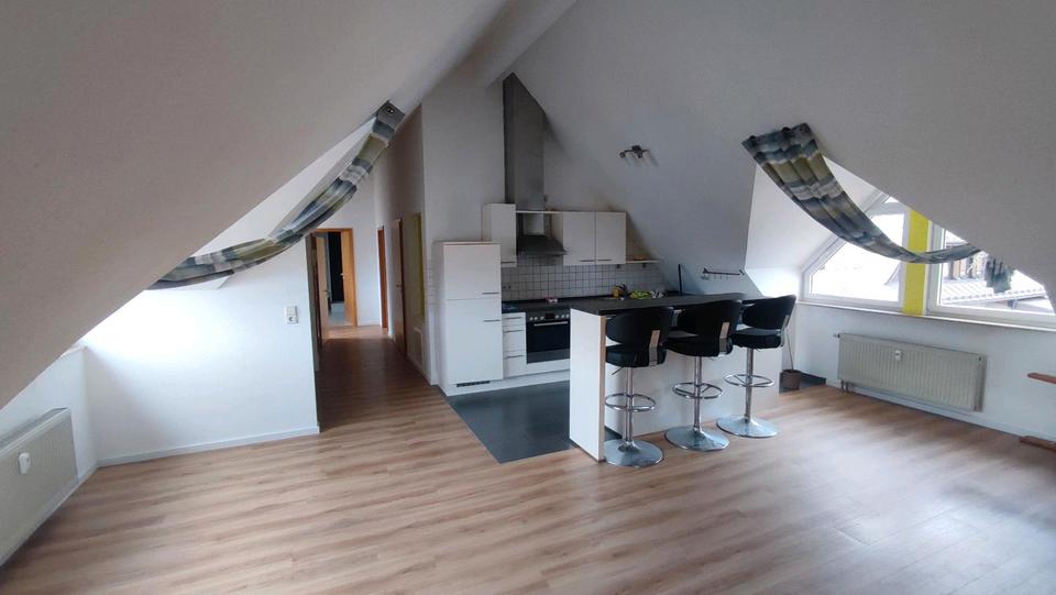 Thumbnail-Charmante, helle Wohnung