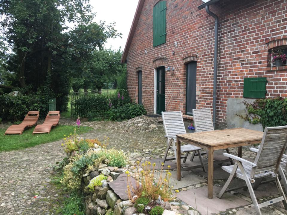 Thumbnail-Ferienwohnung am Rand der Lüneburger Heide