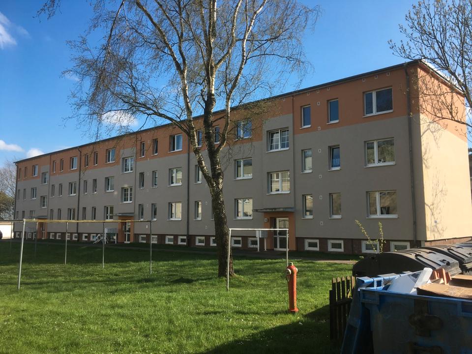 Thumbnail-schöne helle 2Raumwohnung in gepflegtem Block in Semlow