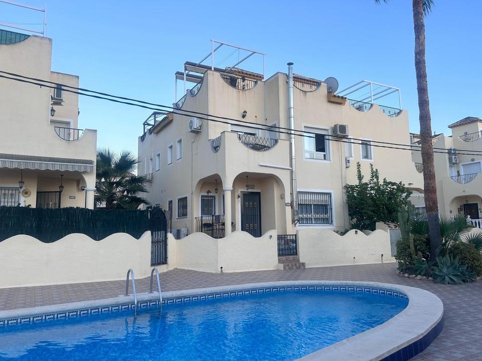 Thumbnail-Privates Ferienhaus in San Fulgencio zu mieten