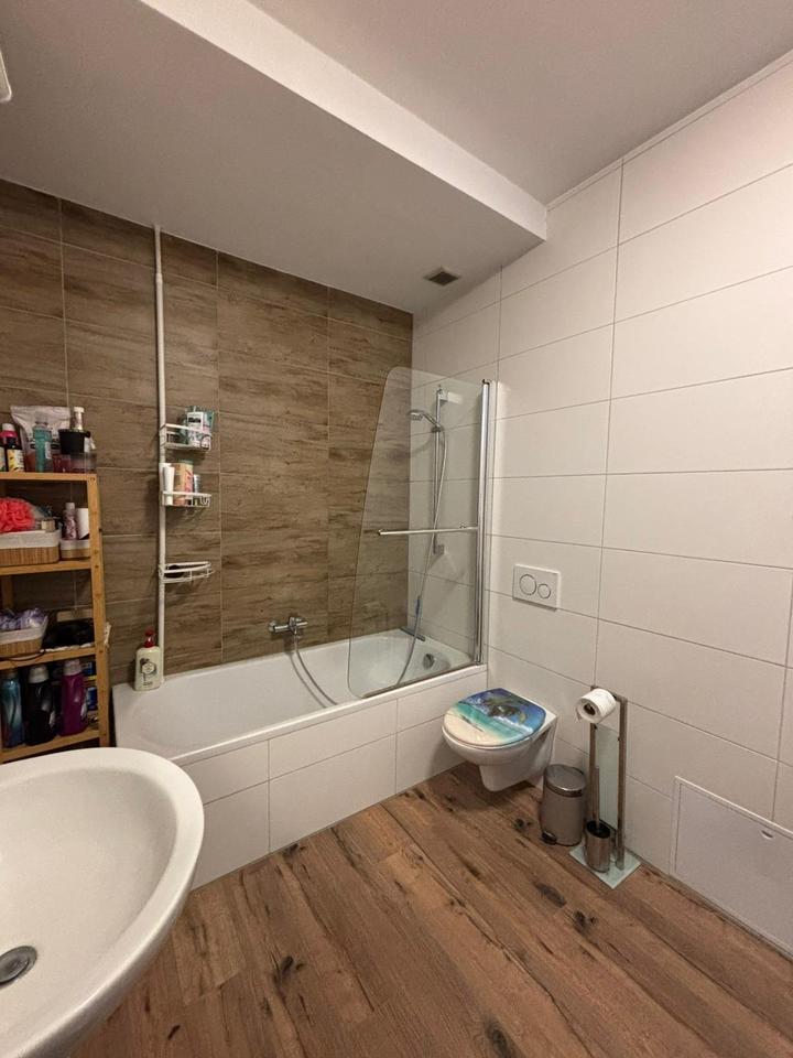 Thumbnail-5-Zi-Wohnung in Höchheim zw. Bad Königshofen und Römhild