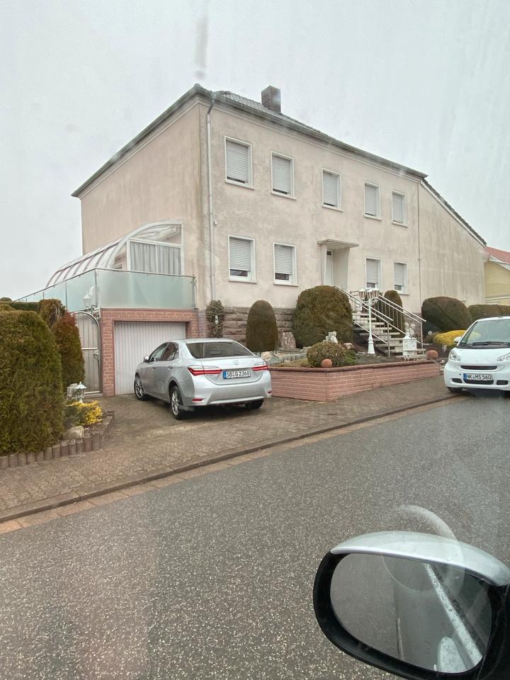 Thumbnail-Haus in NumbornHeusweiler mit schönem Garten zu vermieten