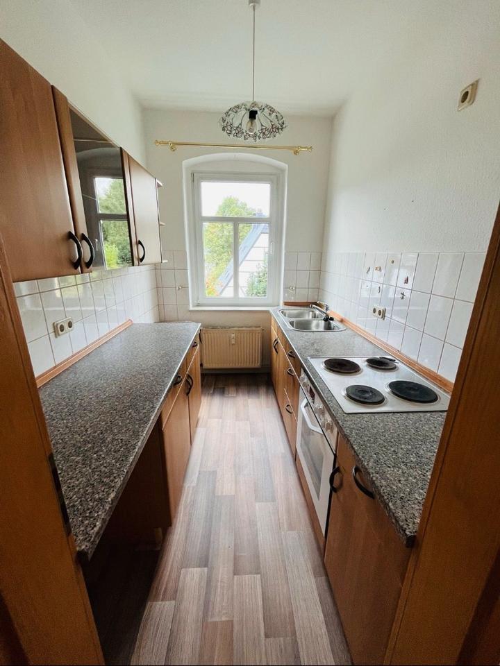 Thumbnail-2 Raum Wohnung inkl. Küche