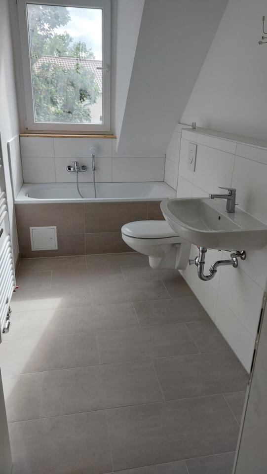 Thumbnail-2 - Zimmer Dachgeschosswohnung 4. OG