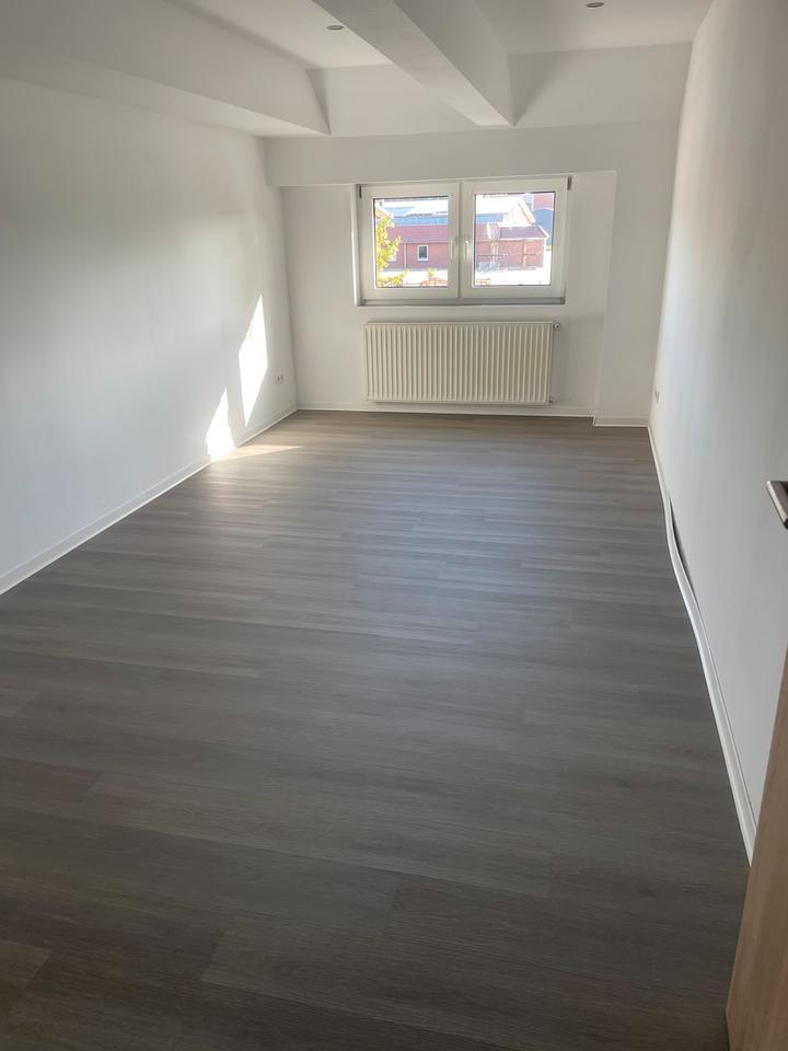 Thumbnail-Oberwohnung in Friesoythe Zentrum zu vermieten