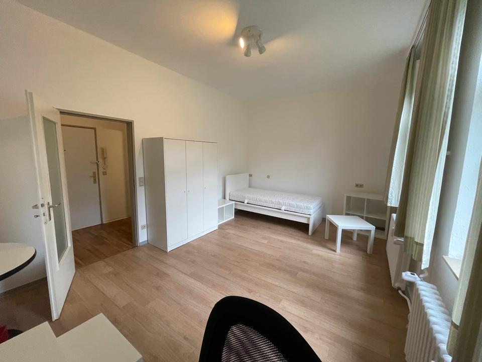 Thumbnail-Möbliertes Apartment – Alles inklusive! Warm 550 €