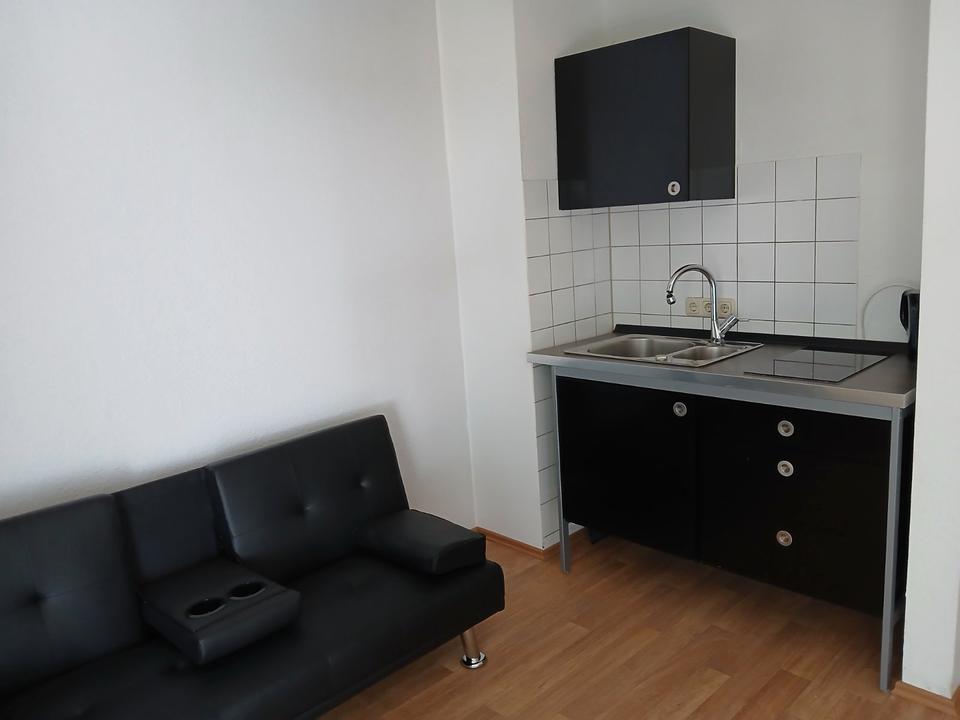 Thumbnail-Möbliertes Apartment in grünen