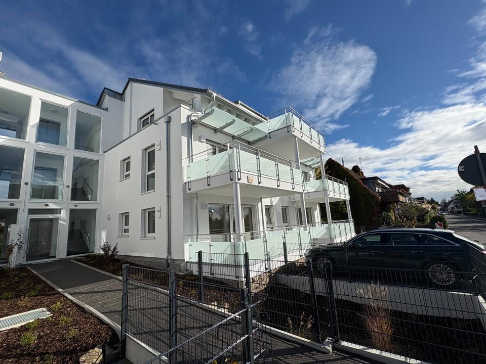 Thumbnail-Moderne 3- Zimmer-Neubau- Wohnung (A1)