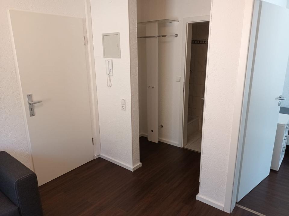 Thumbnail-Vollmöblierte 2-Zimmer-Wohnung in Konstanz -Staad zu vermieten